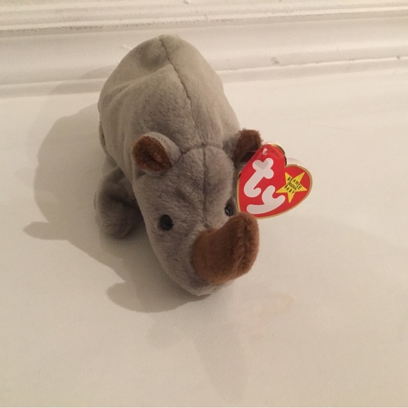 Ty beanie baby spike 1996. - Picture 1 of 5